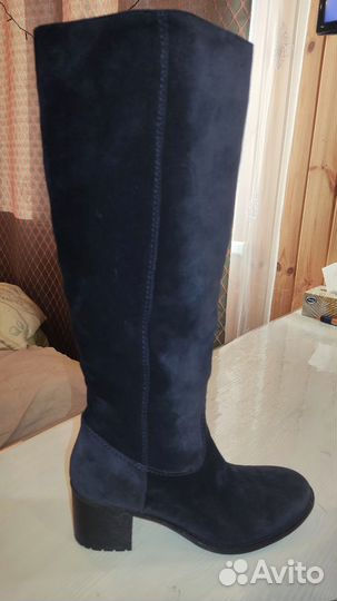 Сапоги женские