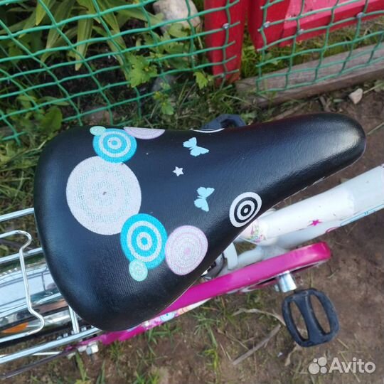 Детский велосипед бу