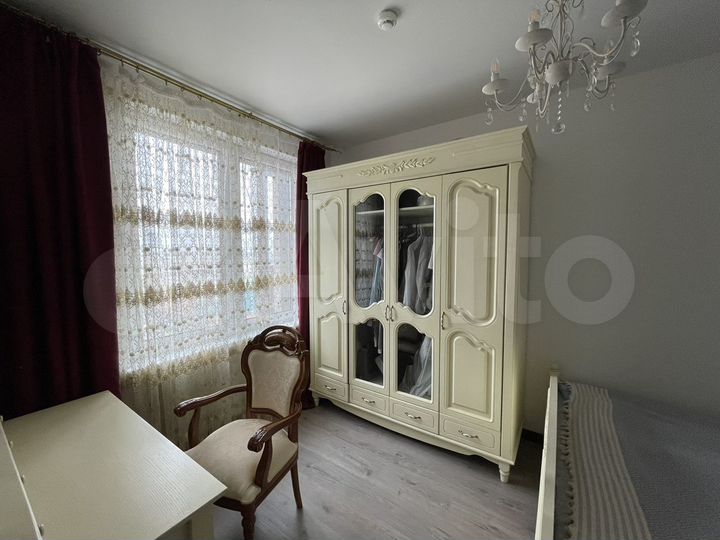 2-к. квартира, 46,5 м², 17/21 эт.