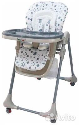 Стульчик для кормления bella baby