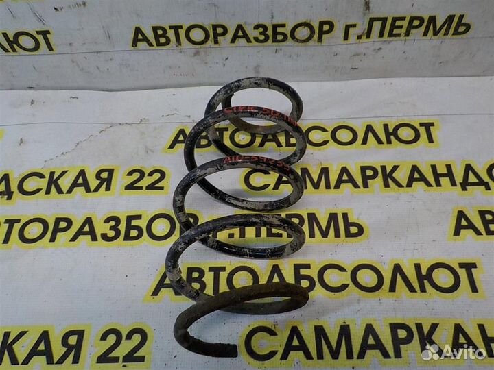 Пружина передняя Honda Civic 5D viii 2006-2012