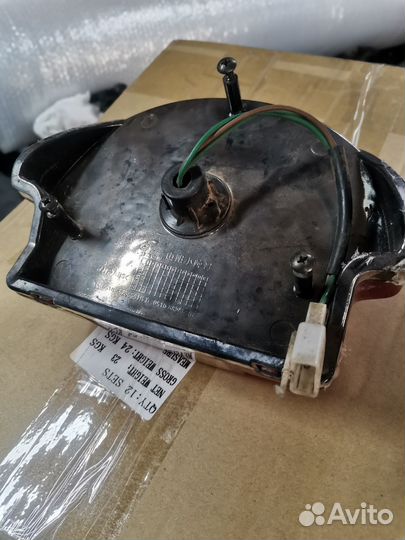 Фонарь задний для скутера Racer RC50QT-6 Sagita