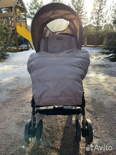 Прогулочная коляска Peg Perego Pliko P3 compact