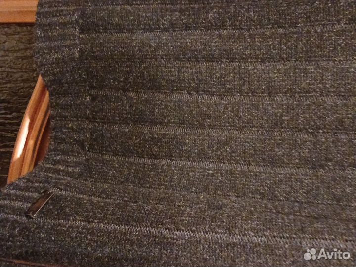 Свитер Лагерфельд шесть с ниткой ламы