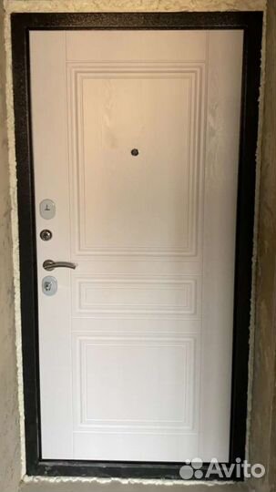 Входные двери для квартиры с гарантией