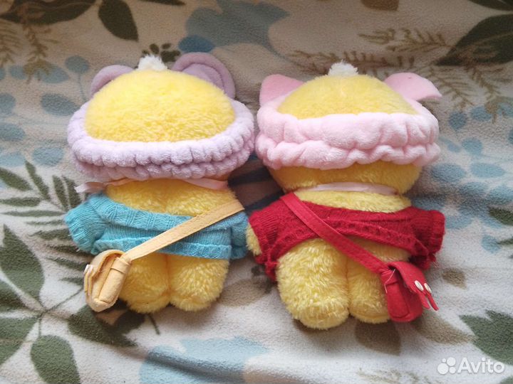 Мягкая игрушка уточка Ла Ла Ла Фан Фан