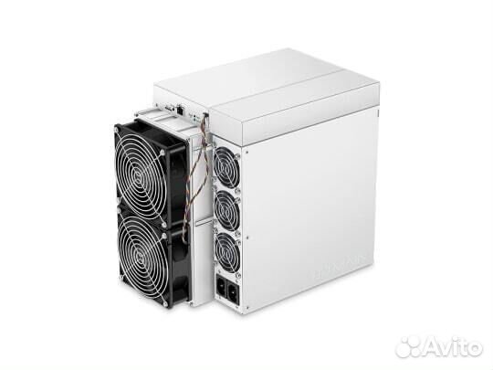 Майнер Antminer S19j Pro+ 120TH с гтд