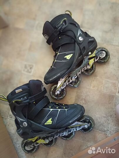 Ролики rollerblade 44 размер