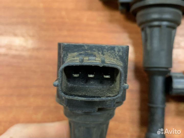 Катушка зажигания nissan murano