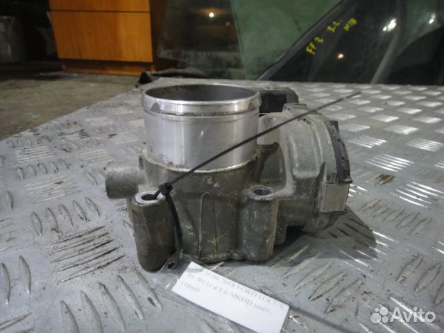 Дроссельный узел Focus 3 (11) 1.6 б\у