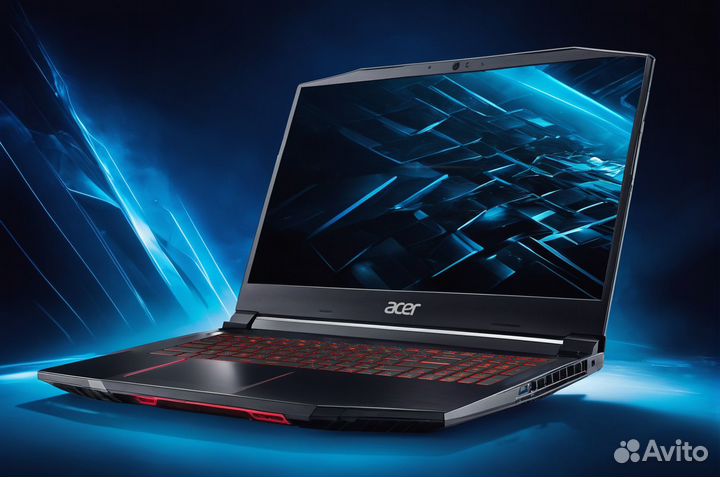 Игровые ноутбуки Acer / RTX 2060 / AMD Rtzen 7