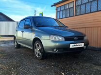 ВАЗ (LADA) Kalina 1.6 MT, 2011, 142 000 км