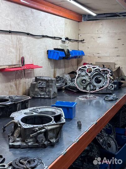Ремонт АКПП