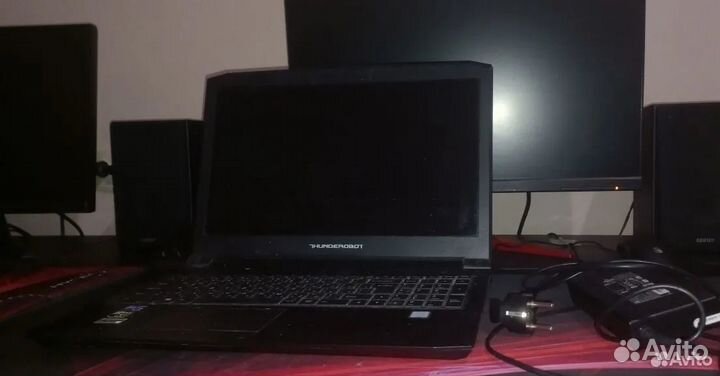 Thunderobot 911 ME / ST plus/ i7 8750H/На запчасти