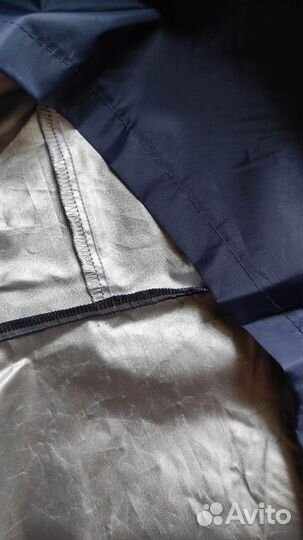 Плащ дождевик