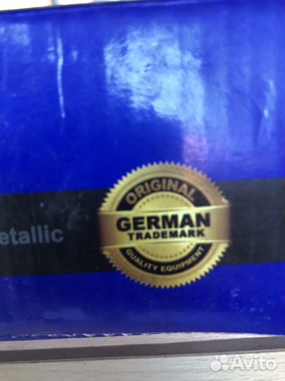 Тормозные колодки opel