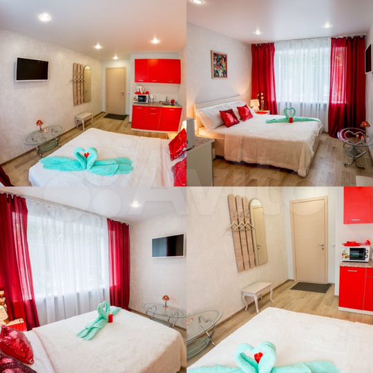 Комната 18 м² в 4-к., 1/9 эт.