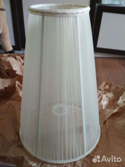 Абажур новый Mariner, Испания+ Икея