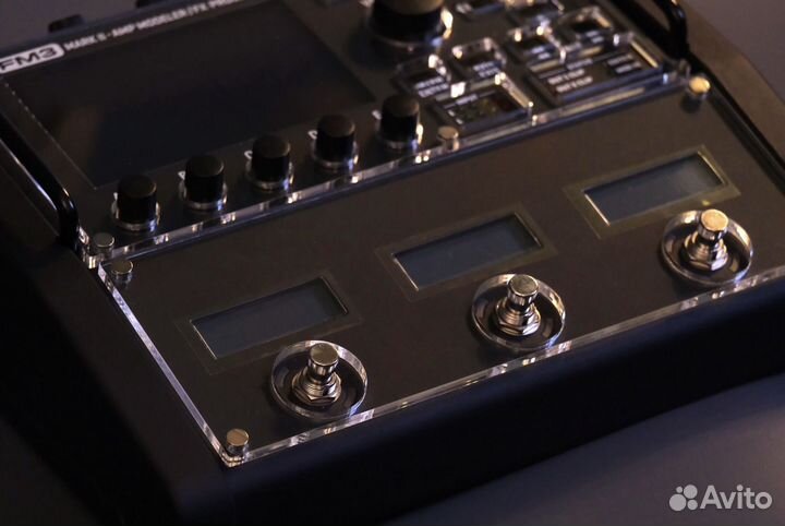 Защита Fractal FM3