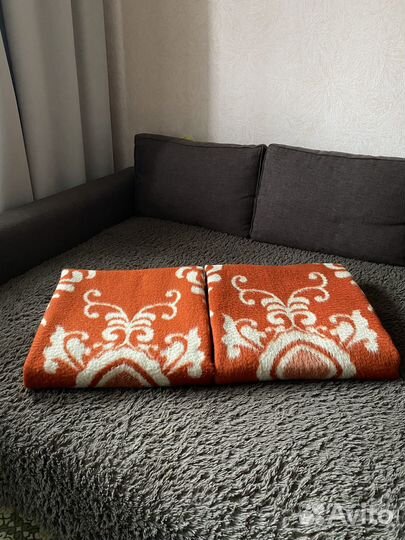 Одеяла СССР шерстяные пр-во Китай «Лебедь»