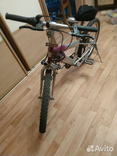 Велосипед для подростка