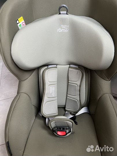 Детское автокресло britax romer trifix