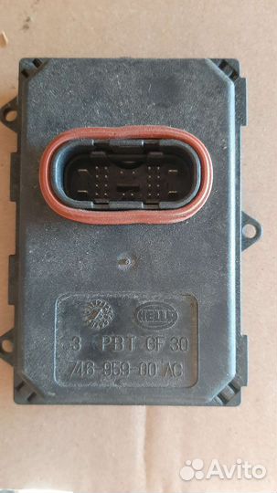 Блок управления светом