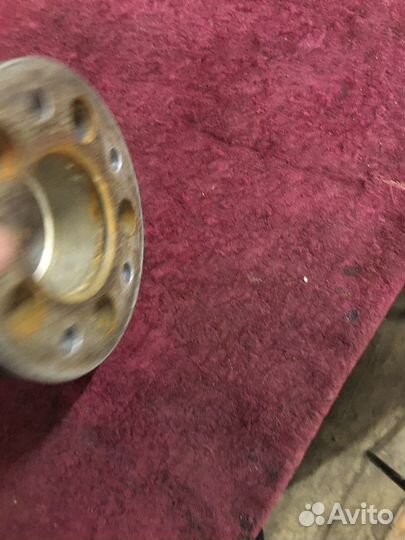 Проставки колесные