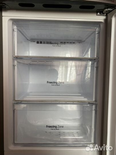 Холодильник LG no frost GA-B499yluz