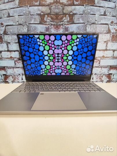 Ноутбук / озу 12 gb/ IPS экран