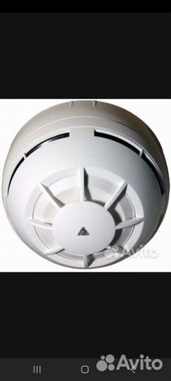 Датчик Аврора-01 извещатель дымовой автономный