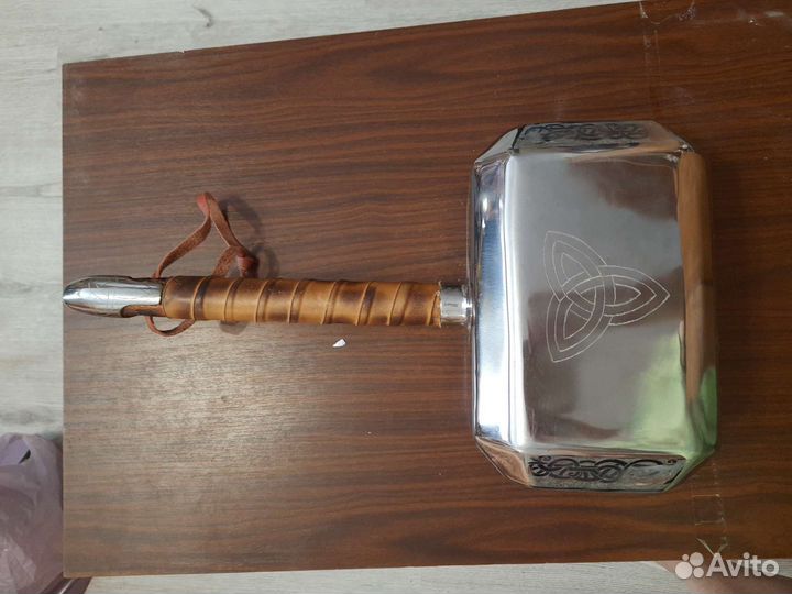 Молот (Мьёльнир) Тора