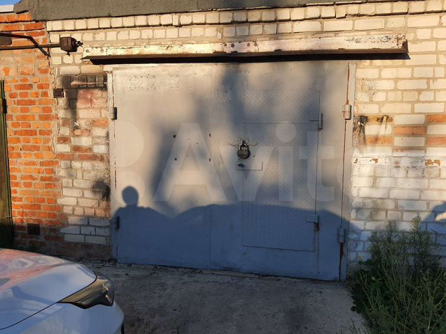 авито валуйки гаражи