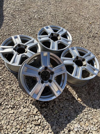 Диски r18 5 150