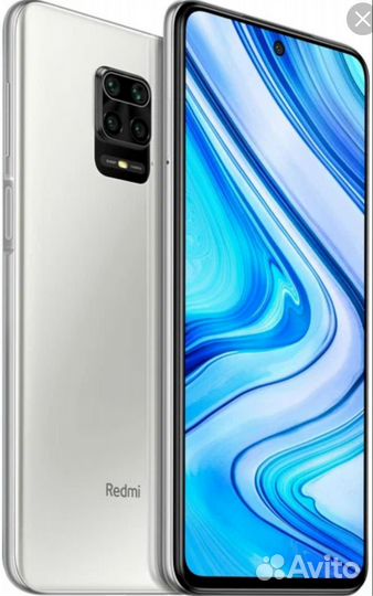 Телефон Xiaomi redmi note 9 pro