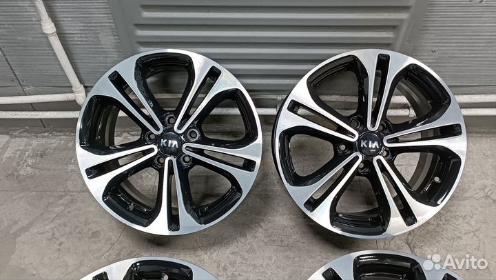 Диски Киа оригинал