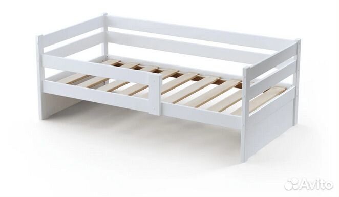 Детская кроватка, ковать детская односпальная