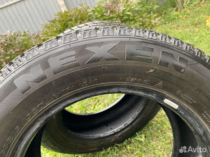 Nexen Winguard WinSpike 215/65 R16 102T