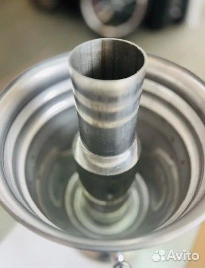 Самовар на дровах, 5 литров