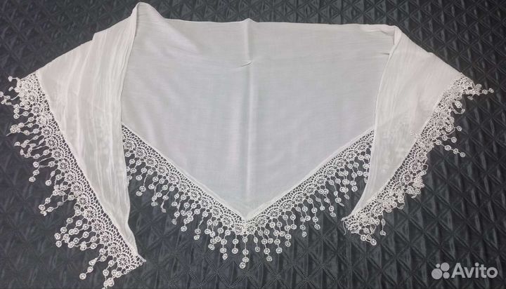 Платок,шарфик,накидка на голову