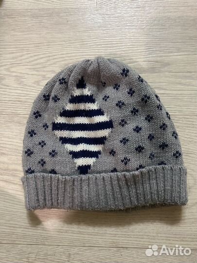 Шапка для мальчика