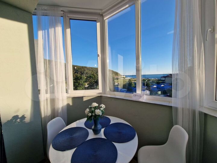 Квартира-студия, 26,5 м², 3/5 эт.
