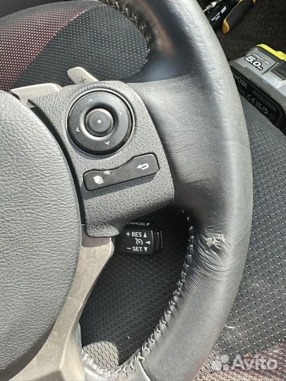 Руль lexus is 250 2014 г