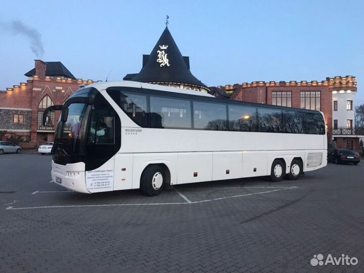 Аренда автобуса 30,40,50 мест