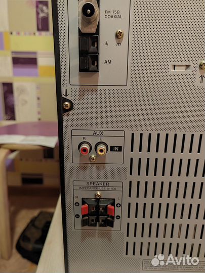 Музыкальный центр sony mhc 701