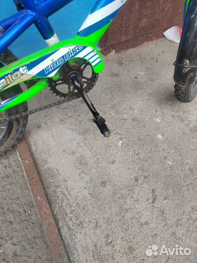 Велосипед детский 18 дюймов