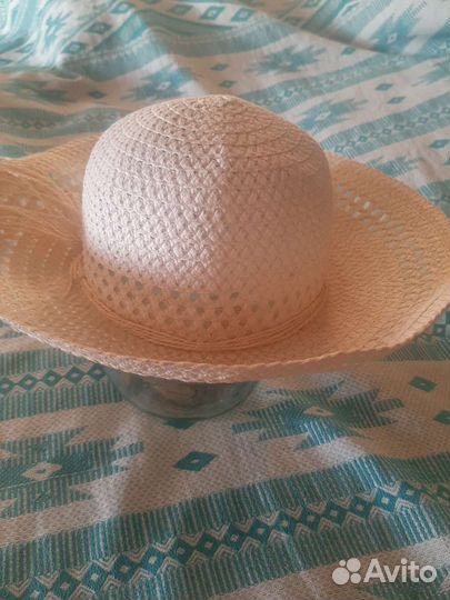 Шляпа,панама женская летняя