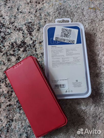 Чехол на samsung А32