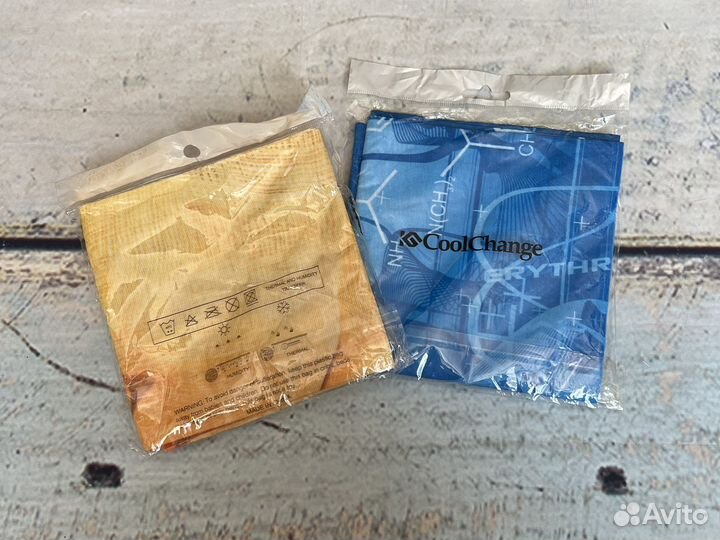 Многофункциональные снуды (маски)