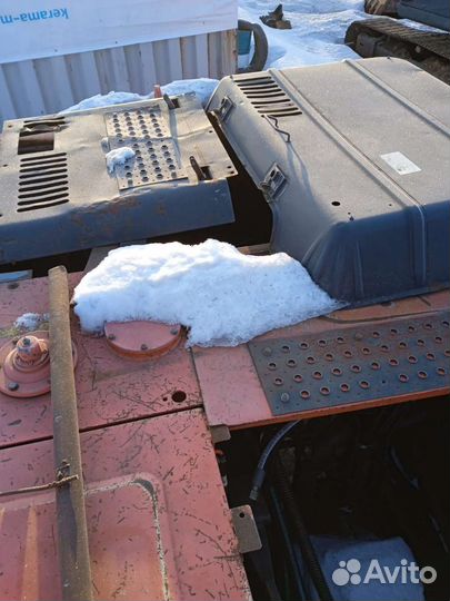 Гусеничный экскаватор Hitachi ZAXIS 330-3, 2008